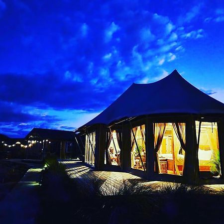 Orchard Valley Glamping 오토로항가 외부 사진