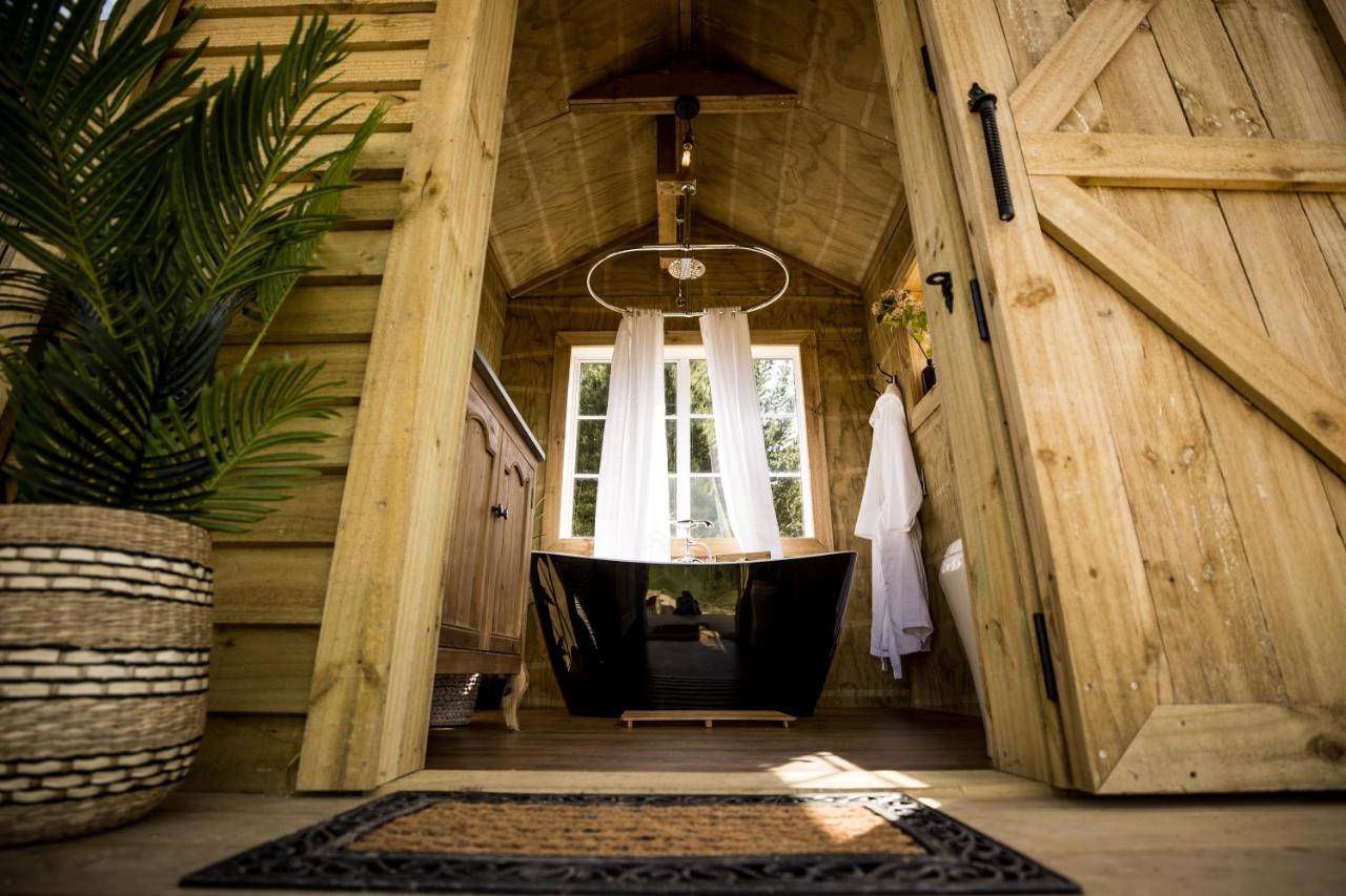 Orchard Valley Glamping 오토로항가 외부 사진