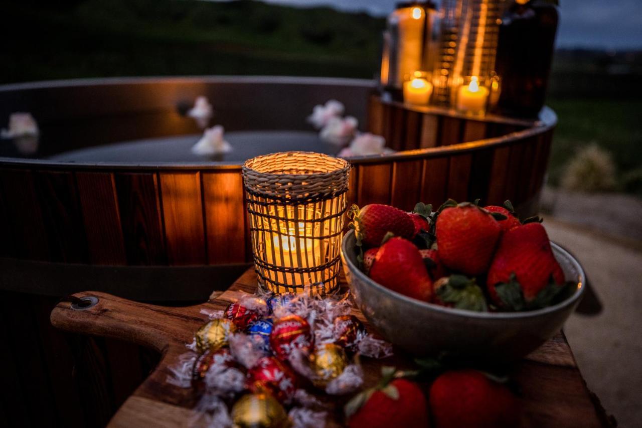 Orchard Valley Glamping 오토로항가 외부 사진