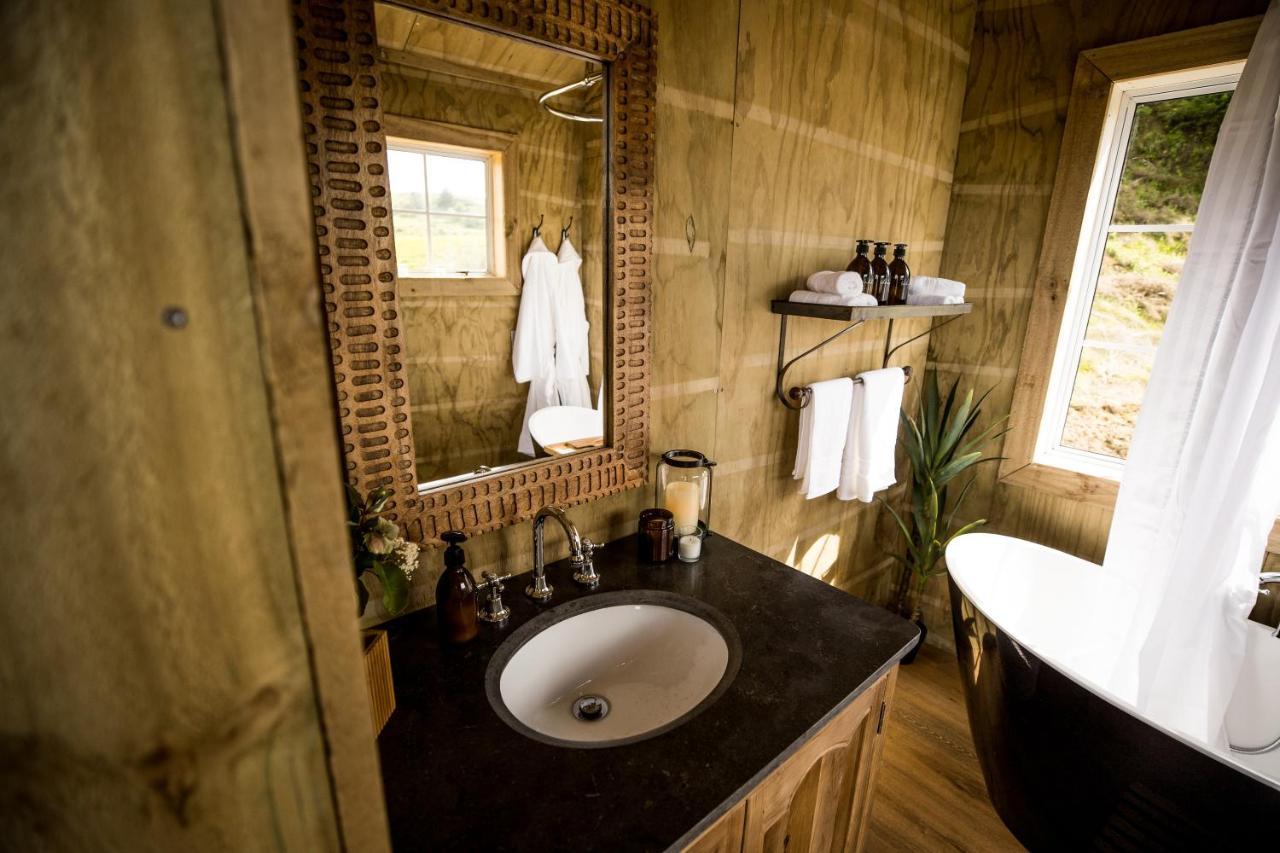 Orchard Valley Glamping 오토로항가 외부 사진