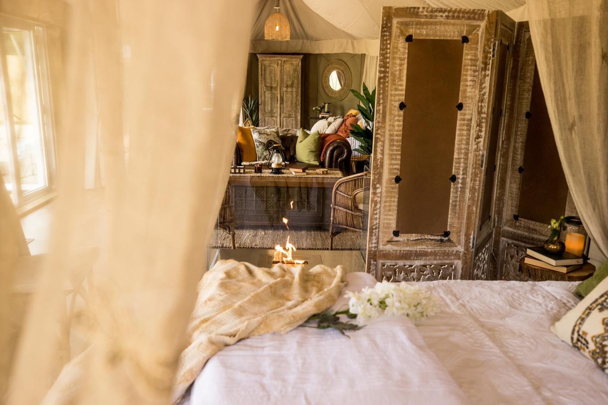 Orchard Valley Glamping 오토로항가 외부 사진