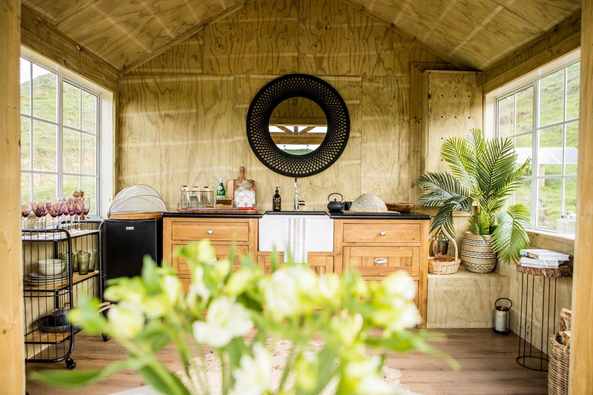 Orchard Valley Glamping 오토로항가 외부 사진